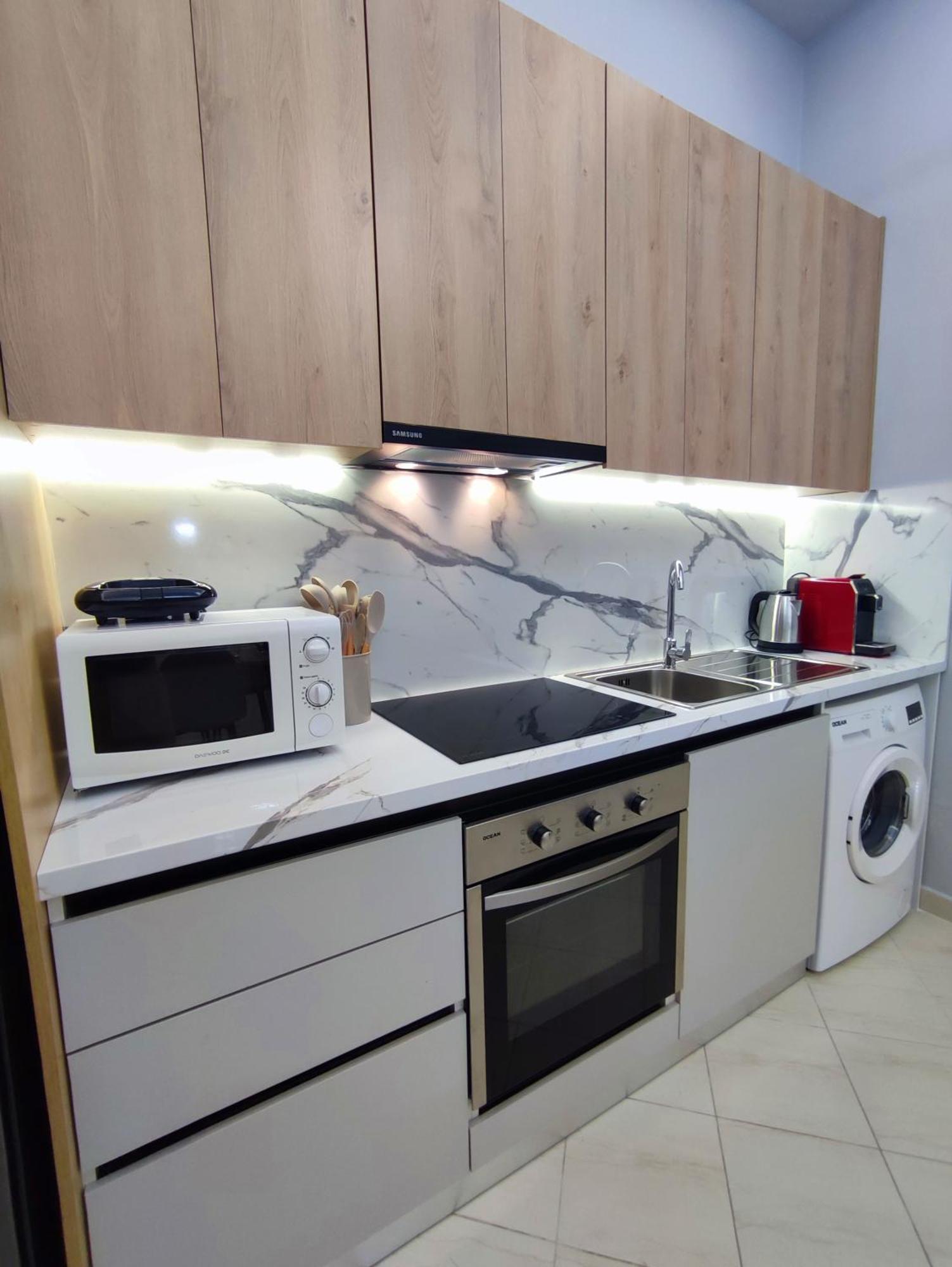 גולם Bp Beach Apartments מראה חיצוני תמונה