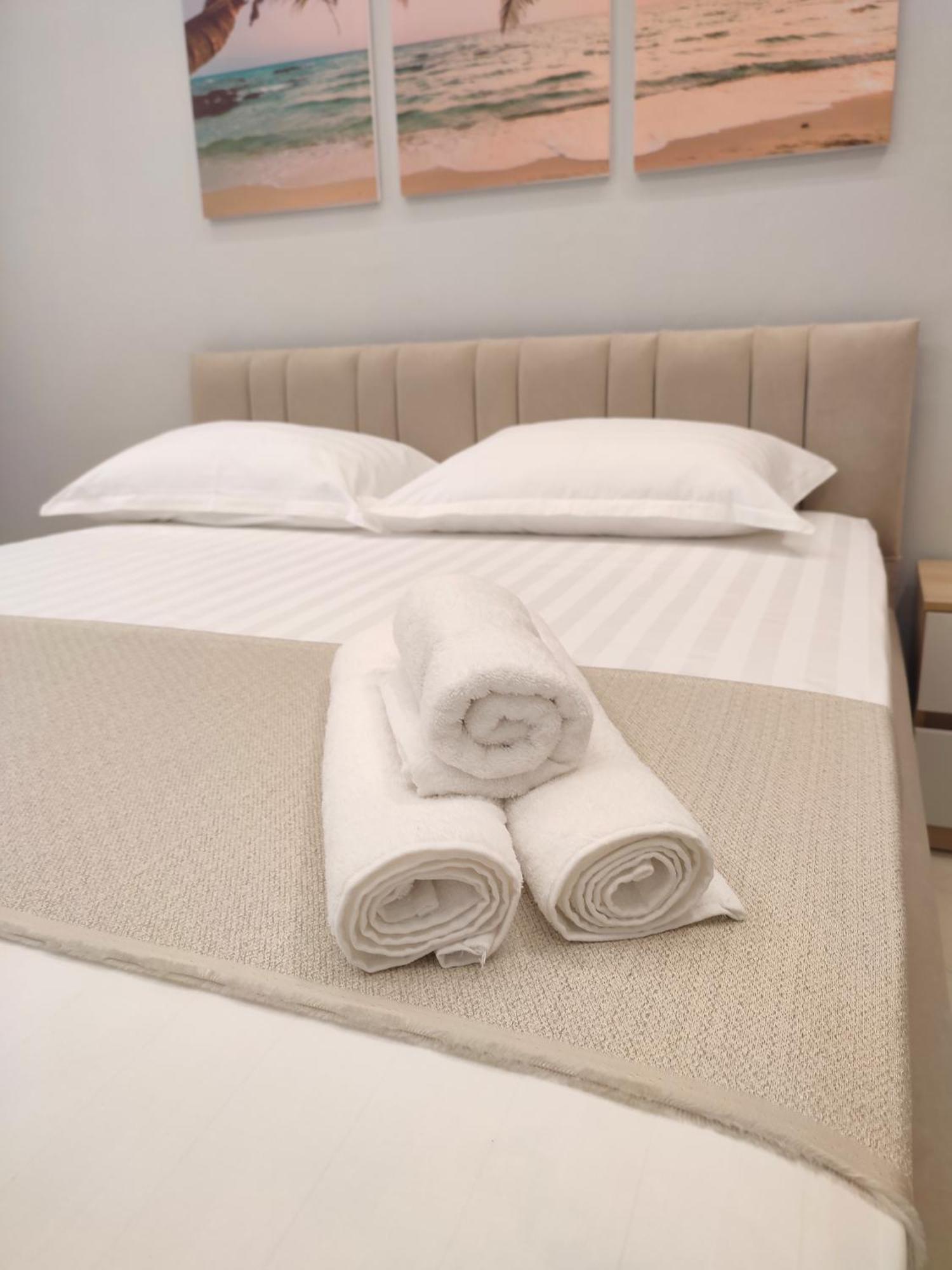 גולם Bp Beach Apartments מראה חיצוני תמונה